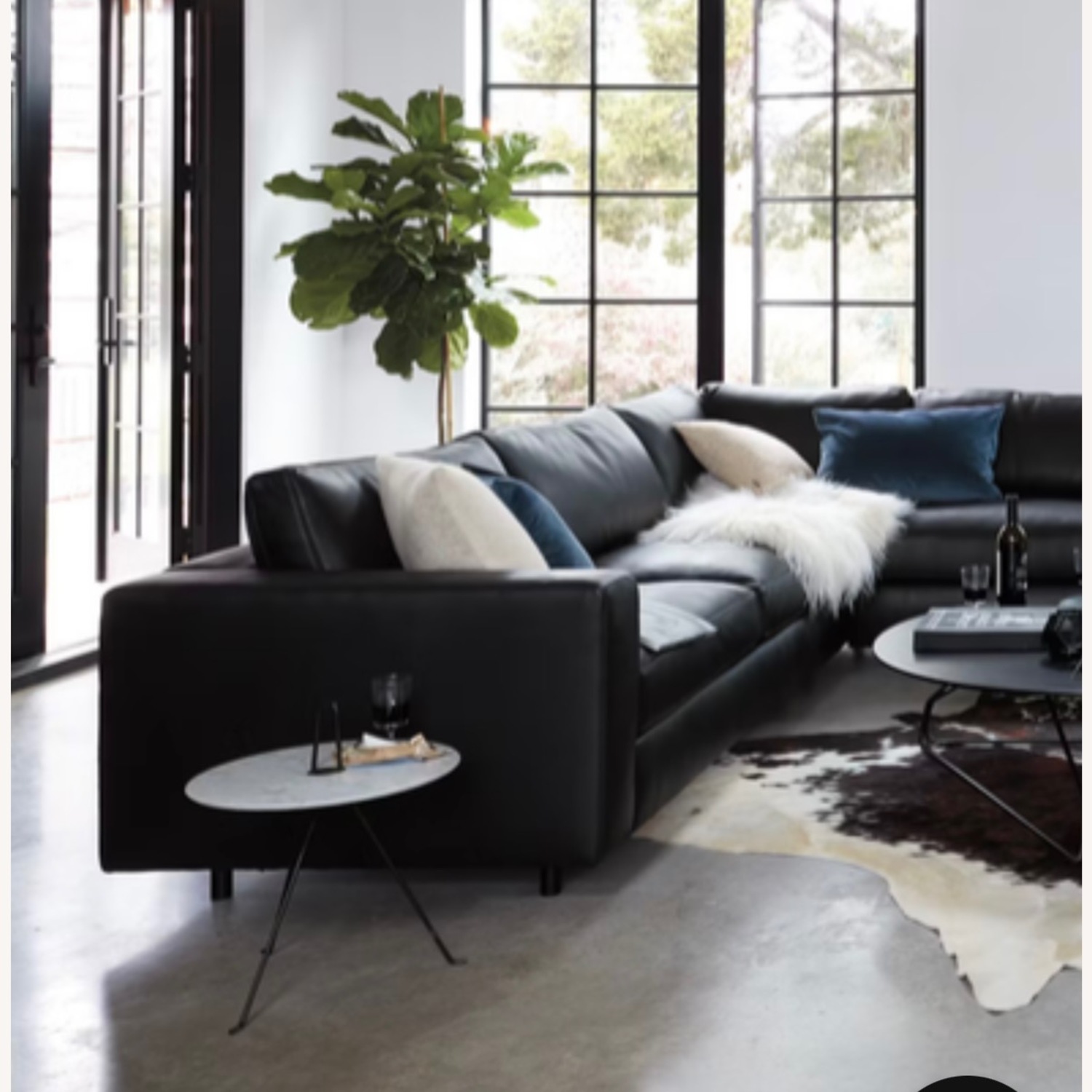 Design Within Reach Reid Corner Sectional - image-2