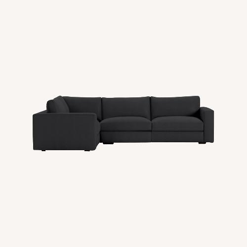Used Design Within Reach Reid Corner Sectional for sale on AptDeco