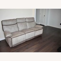 CB2 BACIO Boucle Sofa - AptDeco