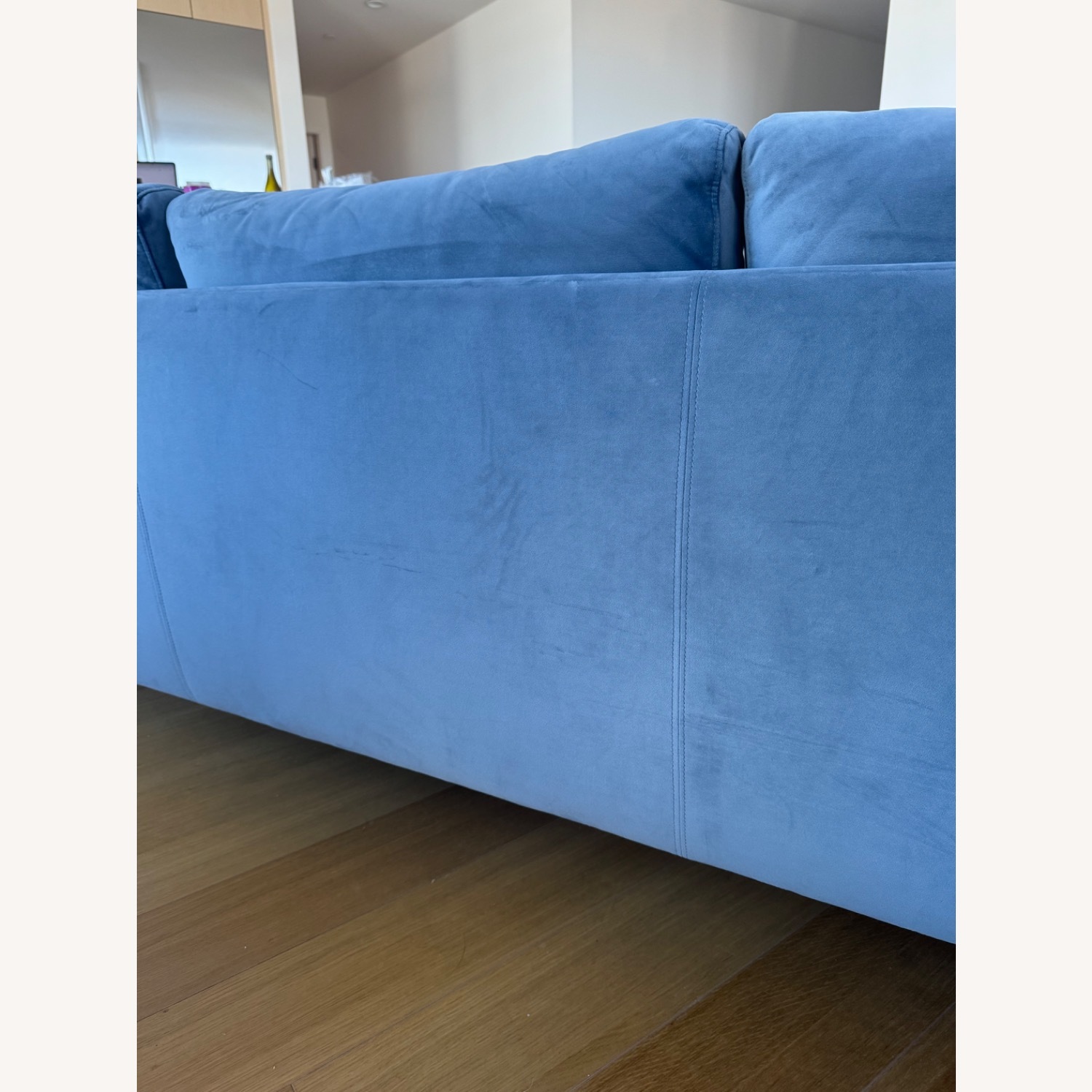 AllModern Miller 84'' Upholstered Sofa - image-5