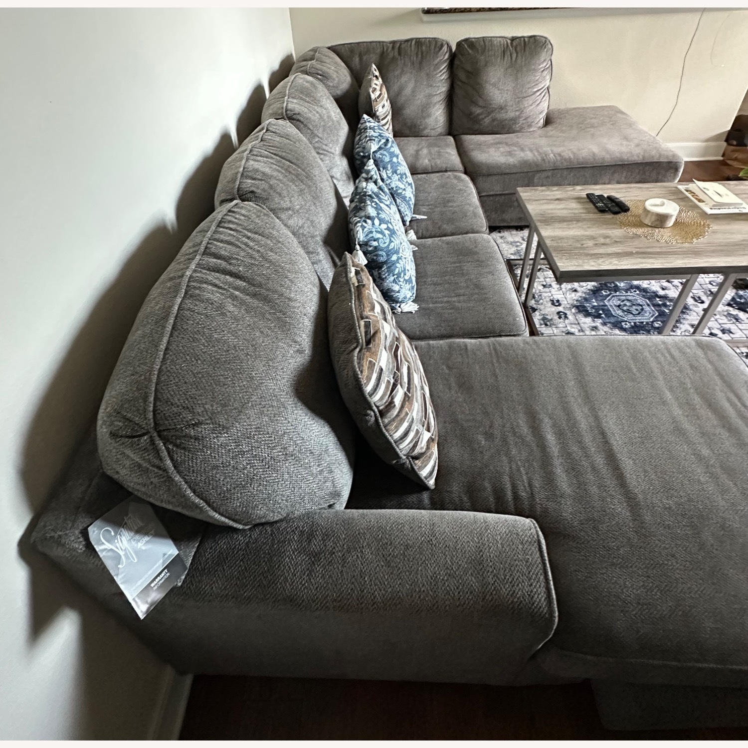 Ashley Sectional Sofa - image-3