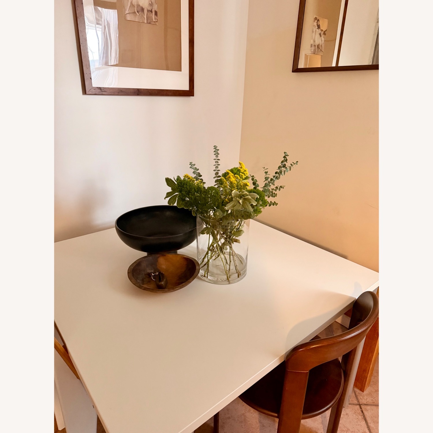 Herman Miller Everywhere Square White Table - image-5