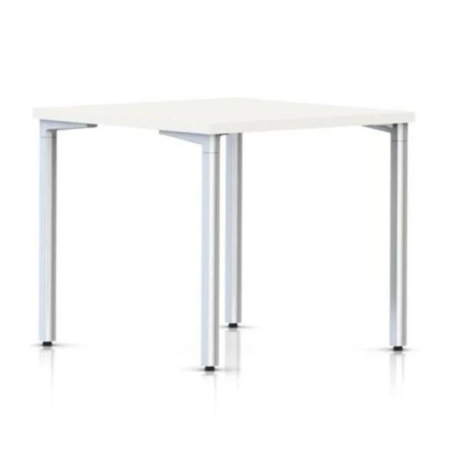 Herman Miller Everywhere Square White Table - image-4