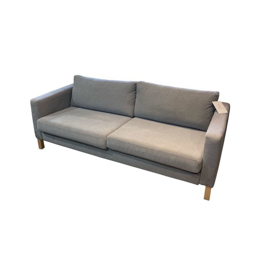 Used KARLSTAD 3-Seater Sofa Gray for sale on AptDeco