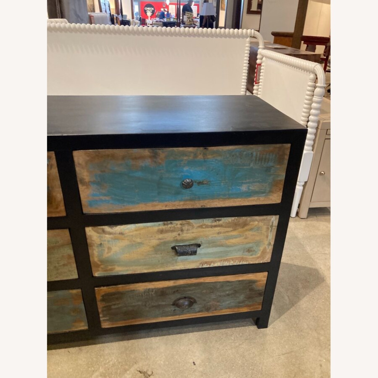 Acta 6-Drawer Small Dresser - image-5