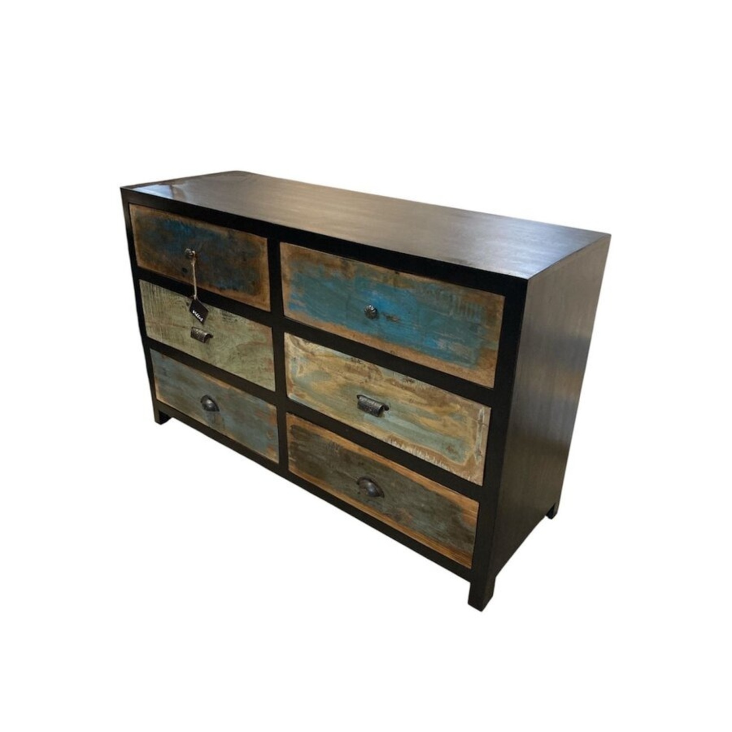 Acta 6-Drawer Small Dresser - image-1