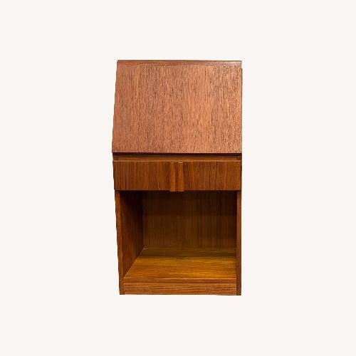 Used Mid-Century Nightstands by Nordisk Andels-Eksport for sale on AptDeco