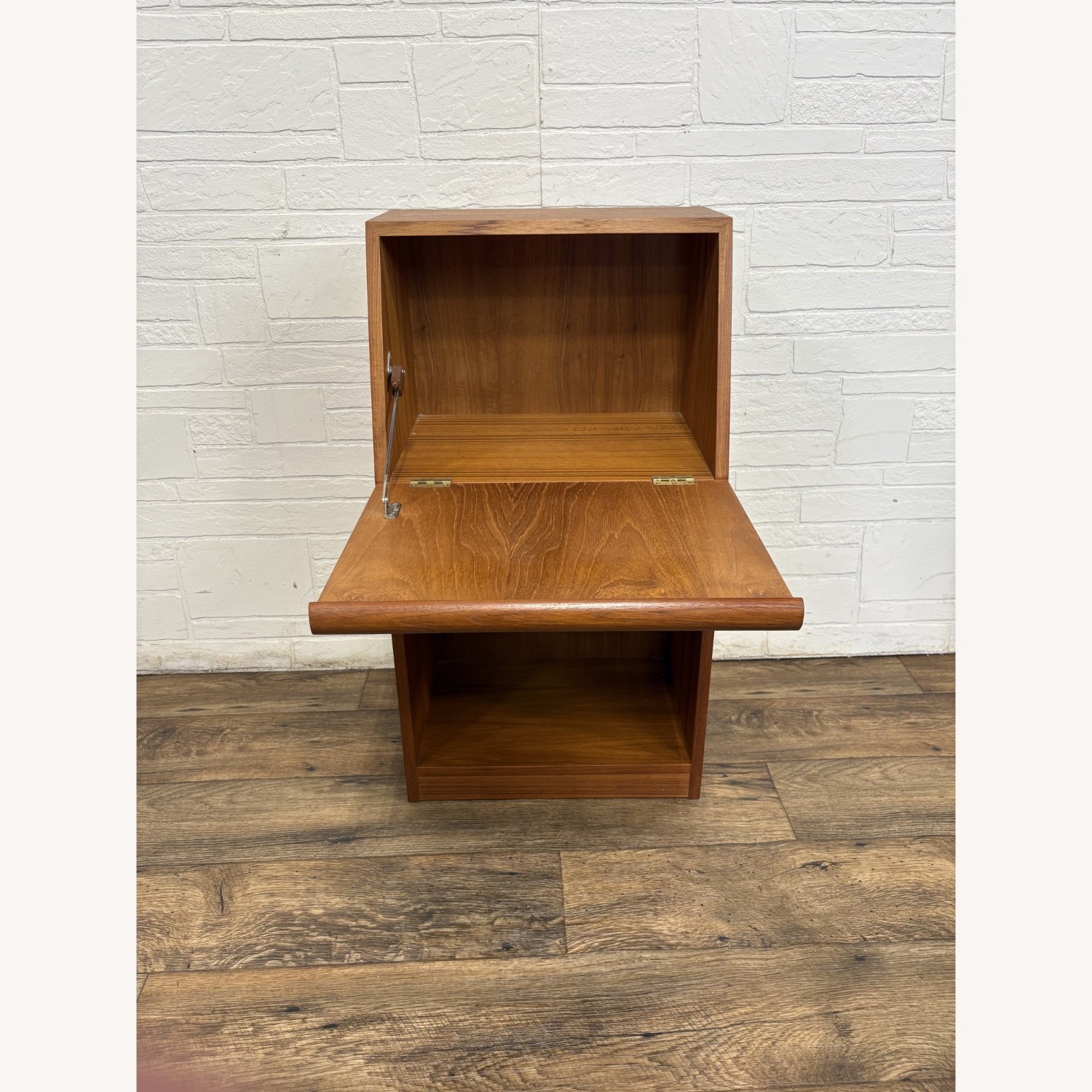 Mid-Century Nightstands by Nordisk Andels-Eksport - image-4