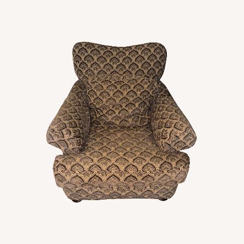 Used Oversized Chair for sale on AptDeco
