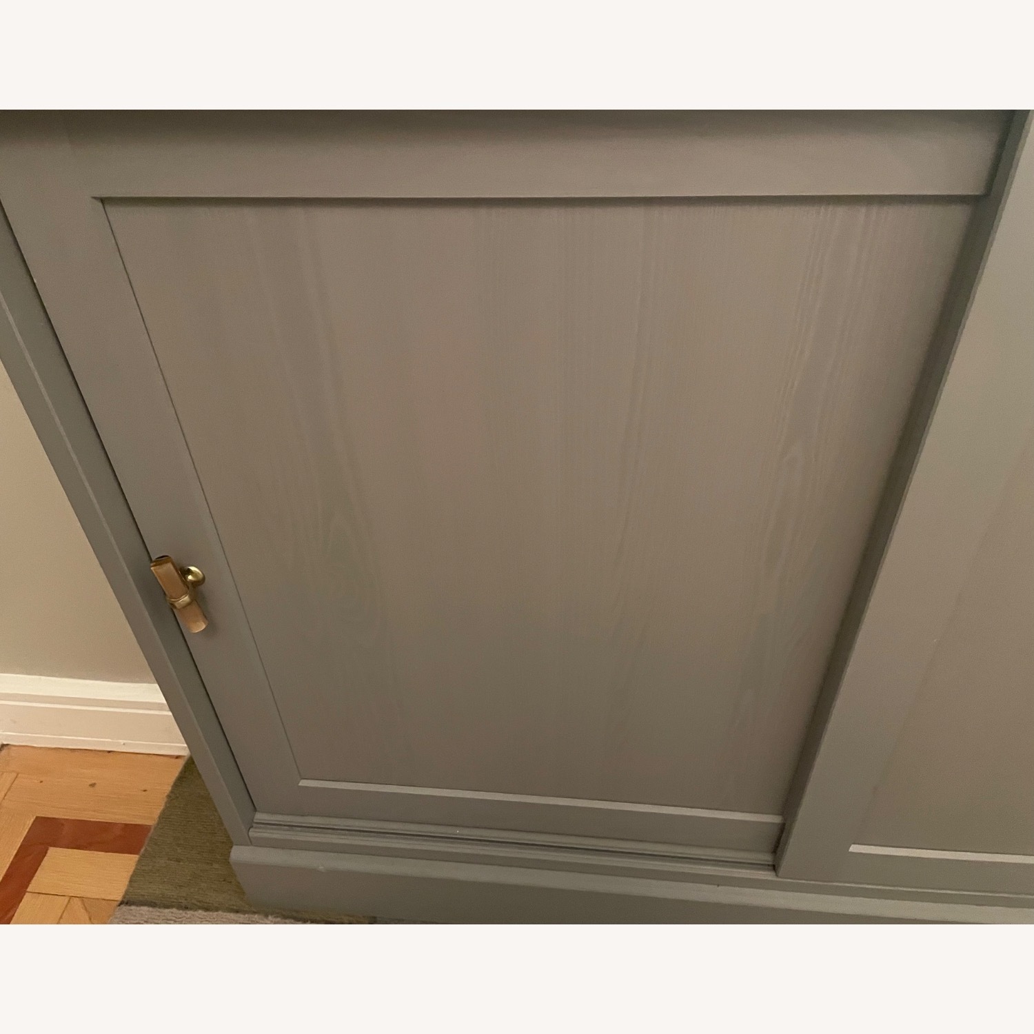 IKEA Grey Sideboard  - image-5