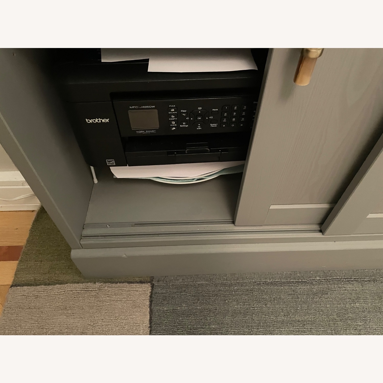 IKEA Grey Sideboard  - image-9