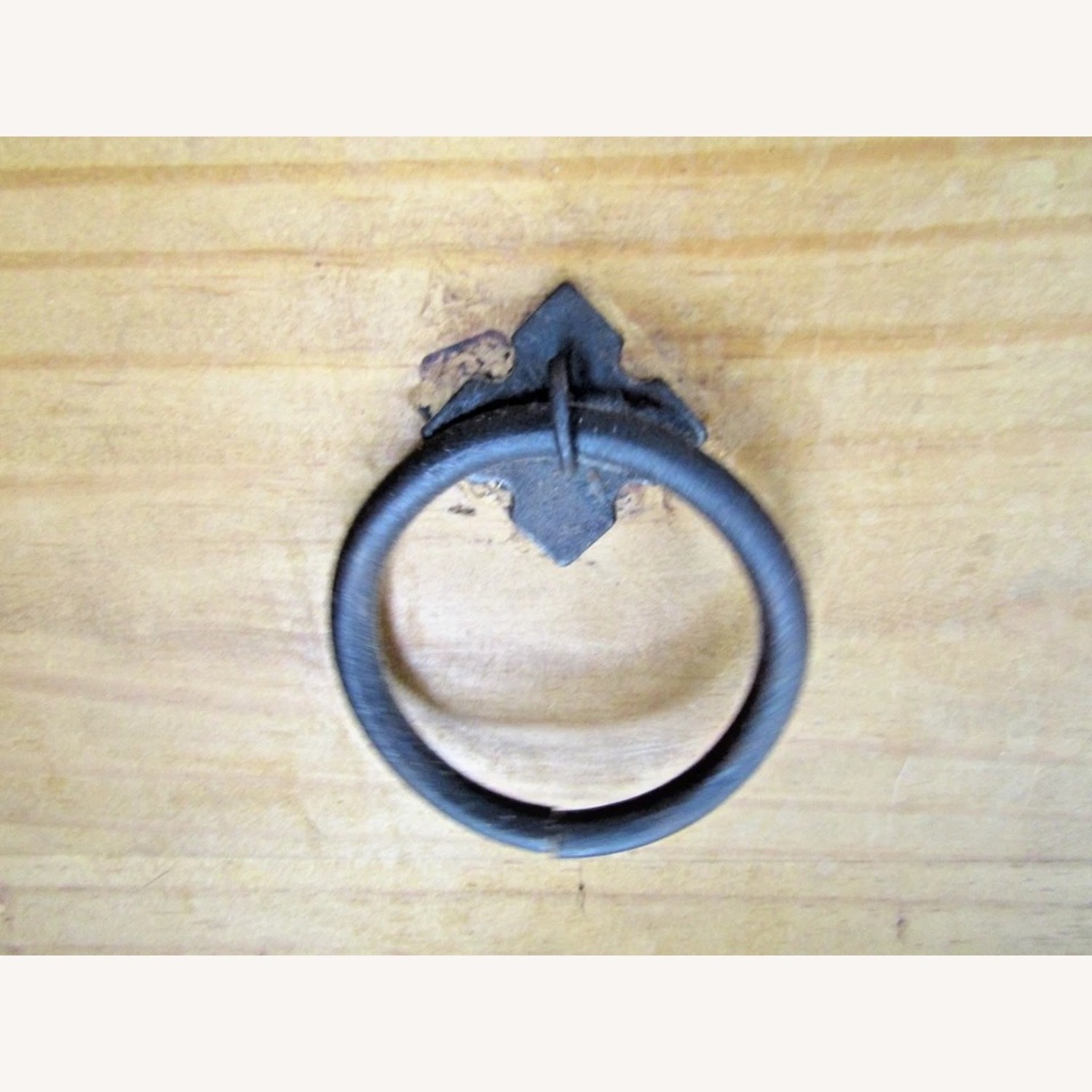 Mexican Segusino Pine Coffee Table Sliding Top - image-5