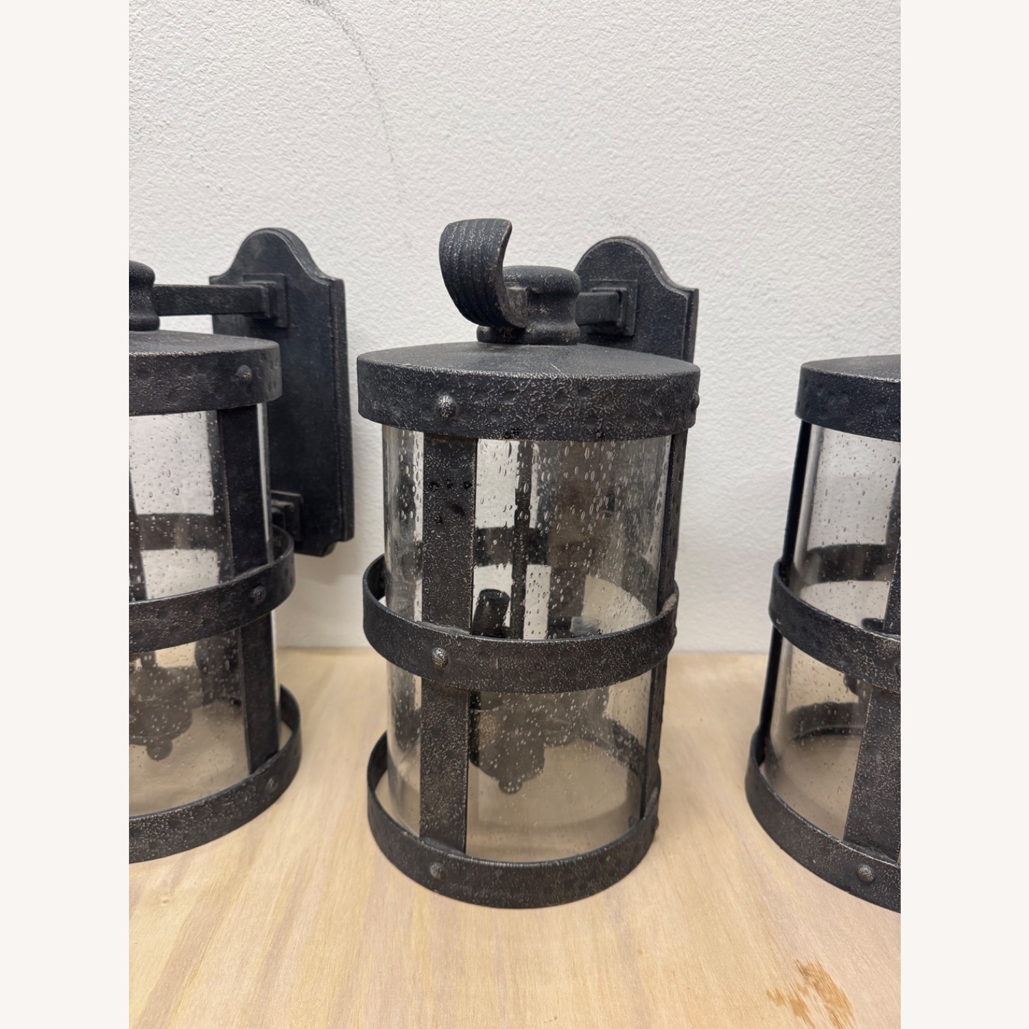 Troy Lighting Bronze Outdoor Sconce - image-8