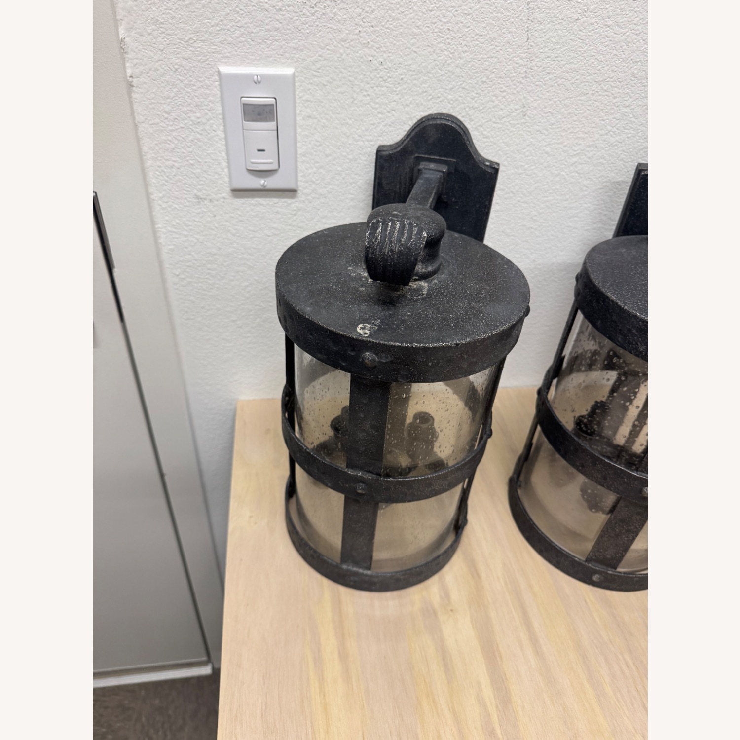 Troy Lighting Bronze Outdoor Sconce - image-7