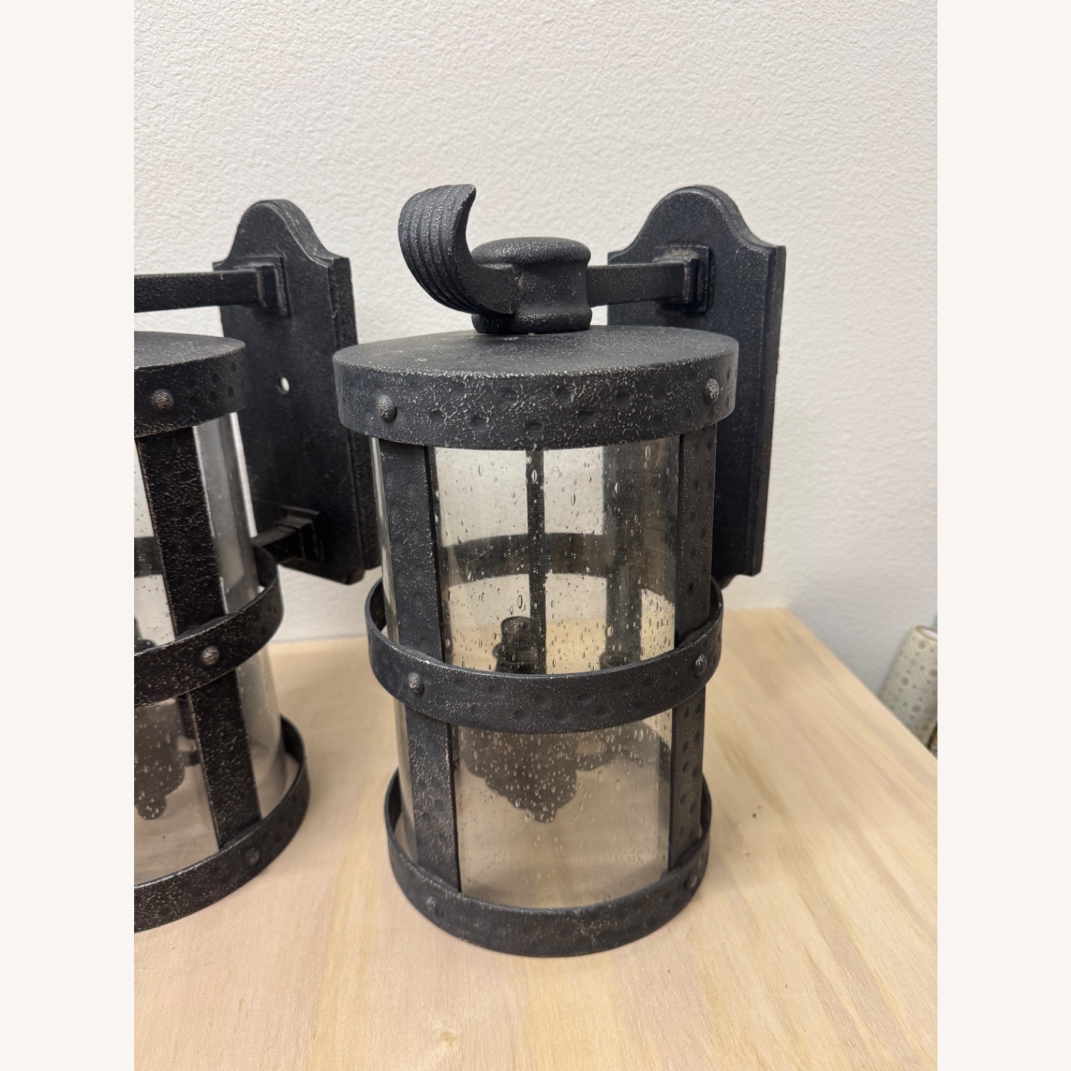 Troy Lighting Bronze Outdoor Sconce - image-12