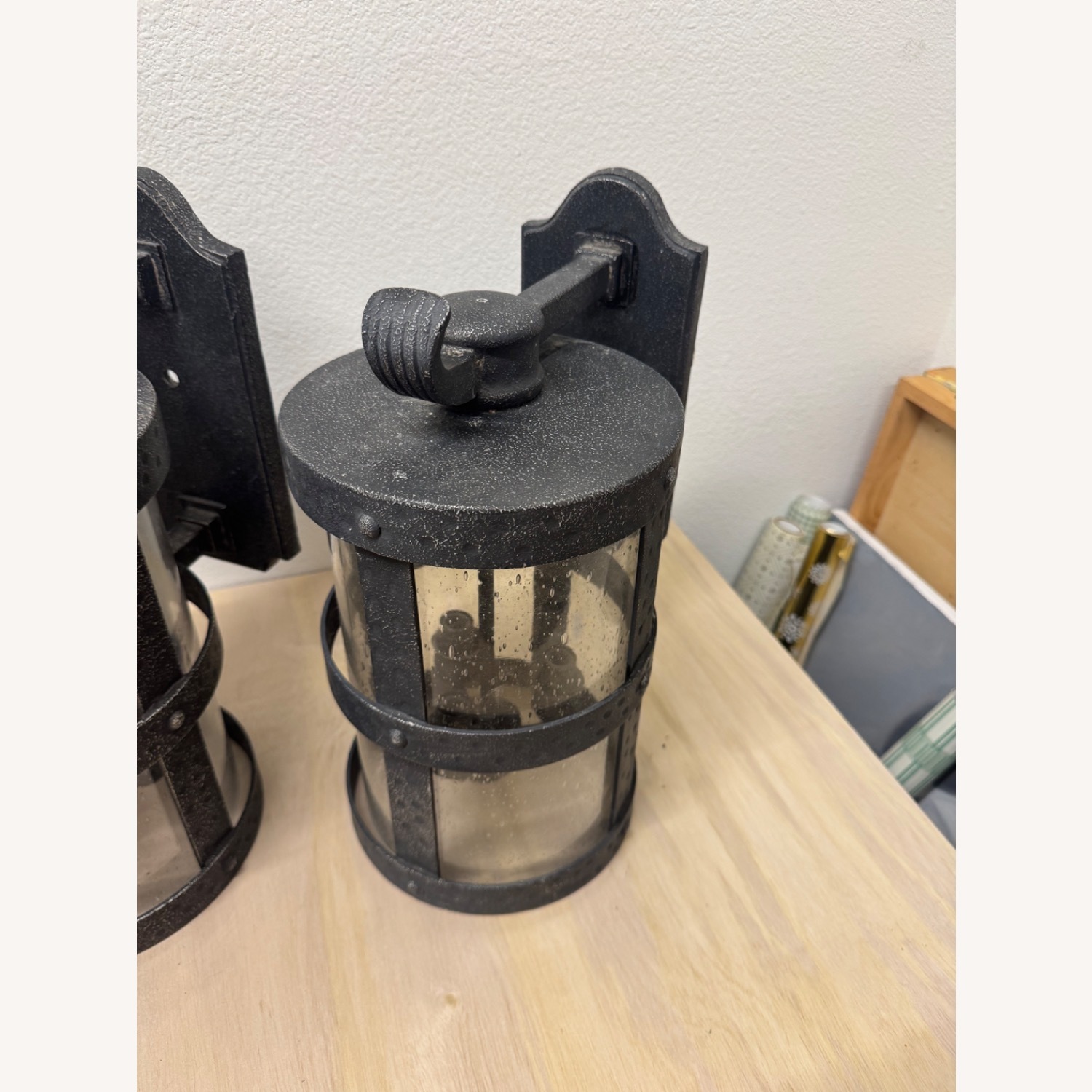 Troy Lighting Bronze Outdoor Sconce - image-13