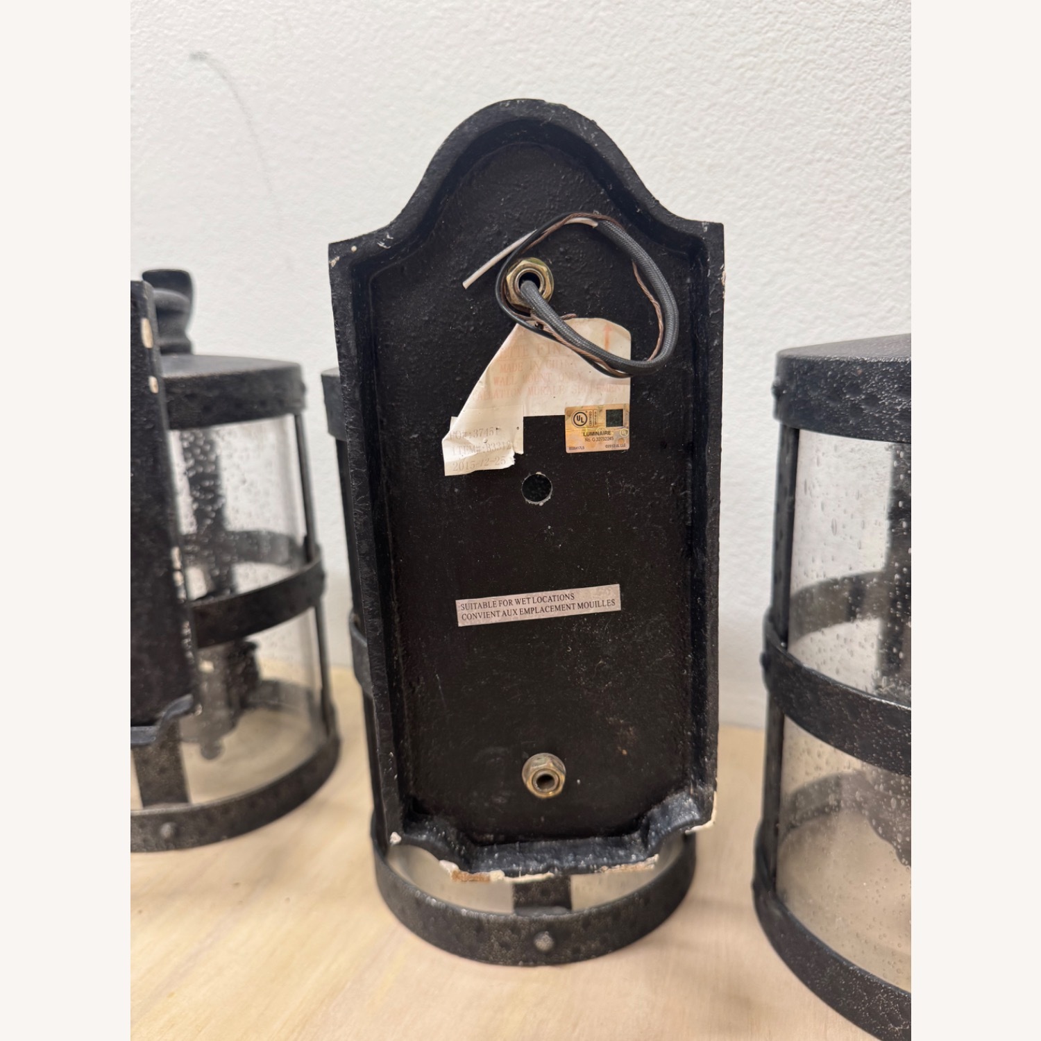 Troy Lighting Bronze Outdoor Sconce - image-15