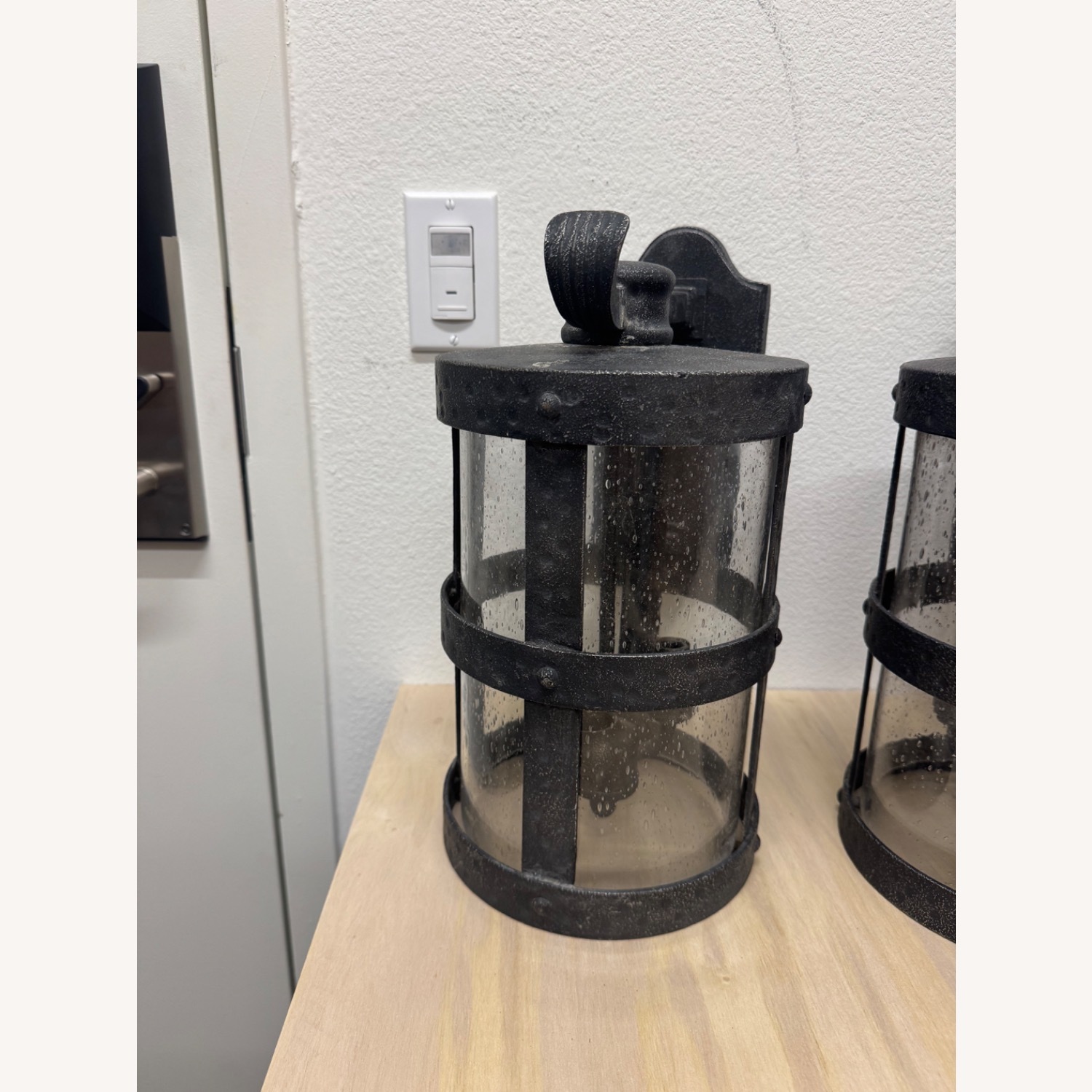 Troy Lighting Bronze Outdoor Sconce - image-6