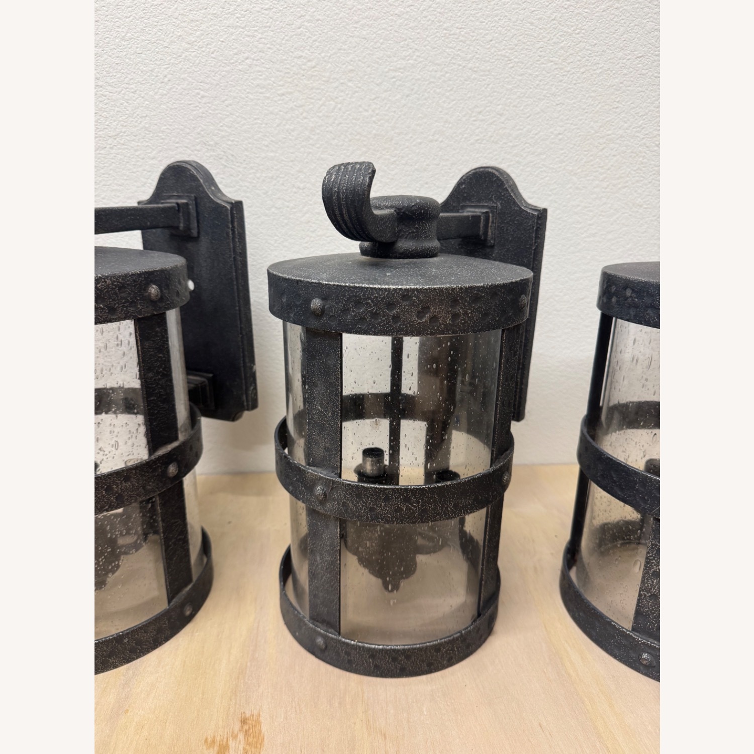 Troy Lighting Bronze Outdoor Sconce - image-10