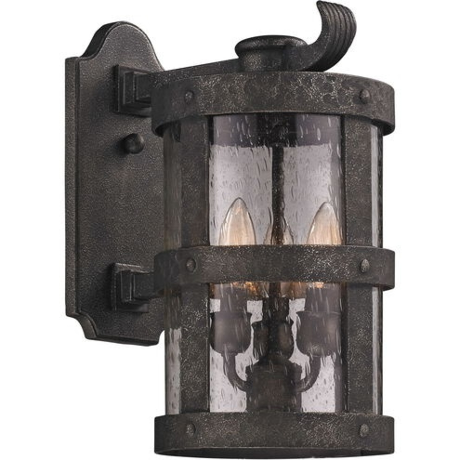 Troy Lighting Bronze Outdoor Sconce - image-4