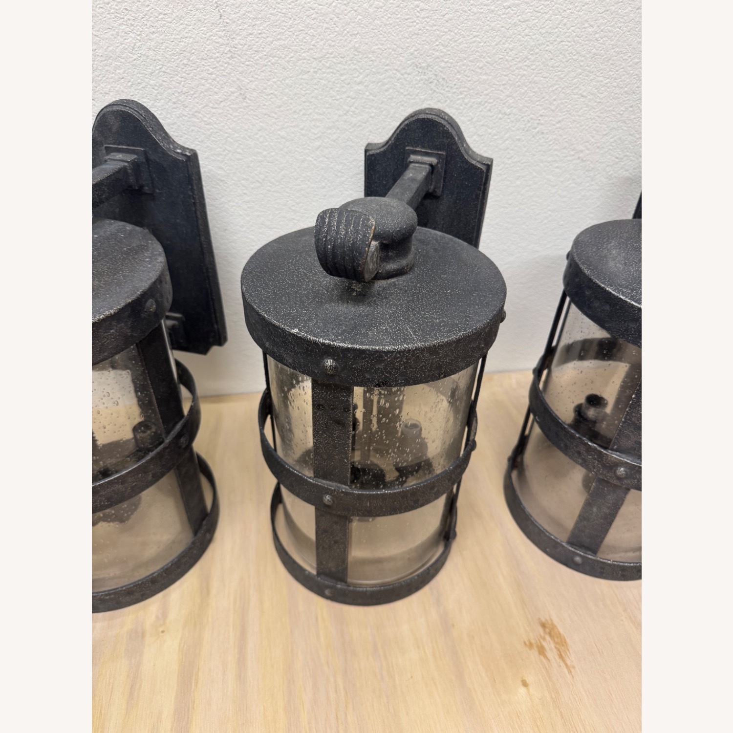 Troy Lighting Bronze Outdoor Sconce - image-9