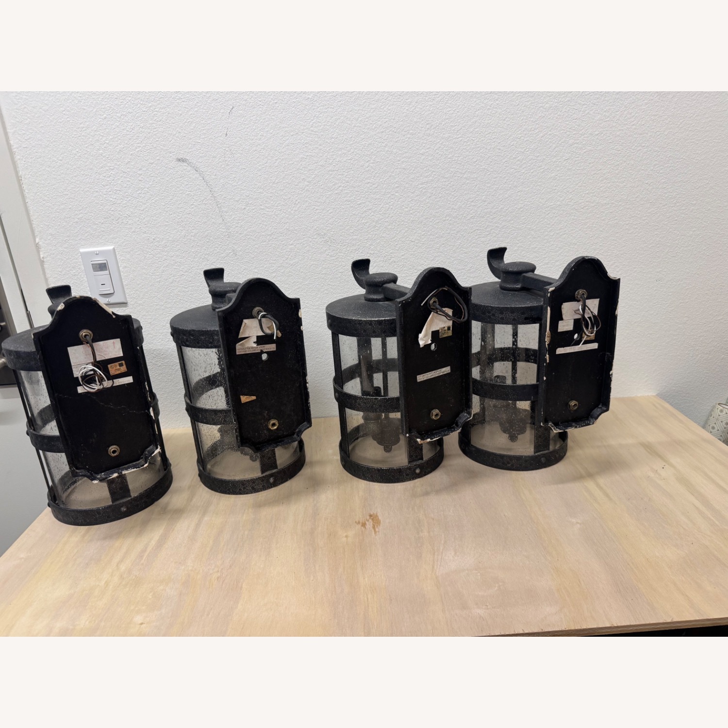 Troy Lighting Bronze Outdoor Sconce - image-14