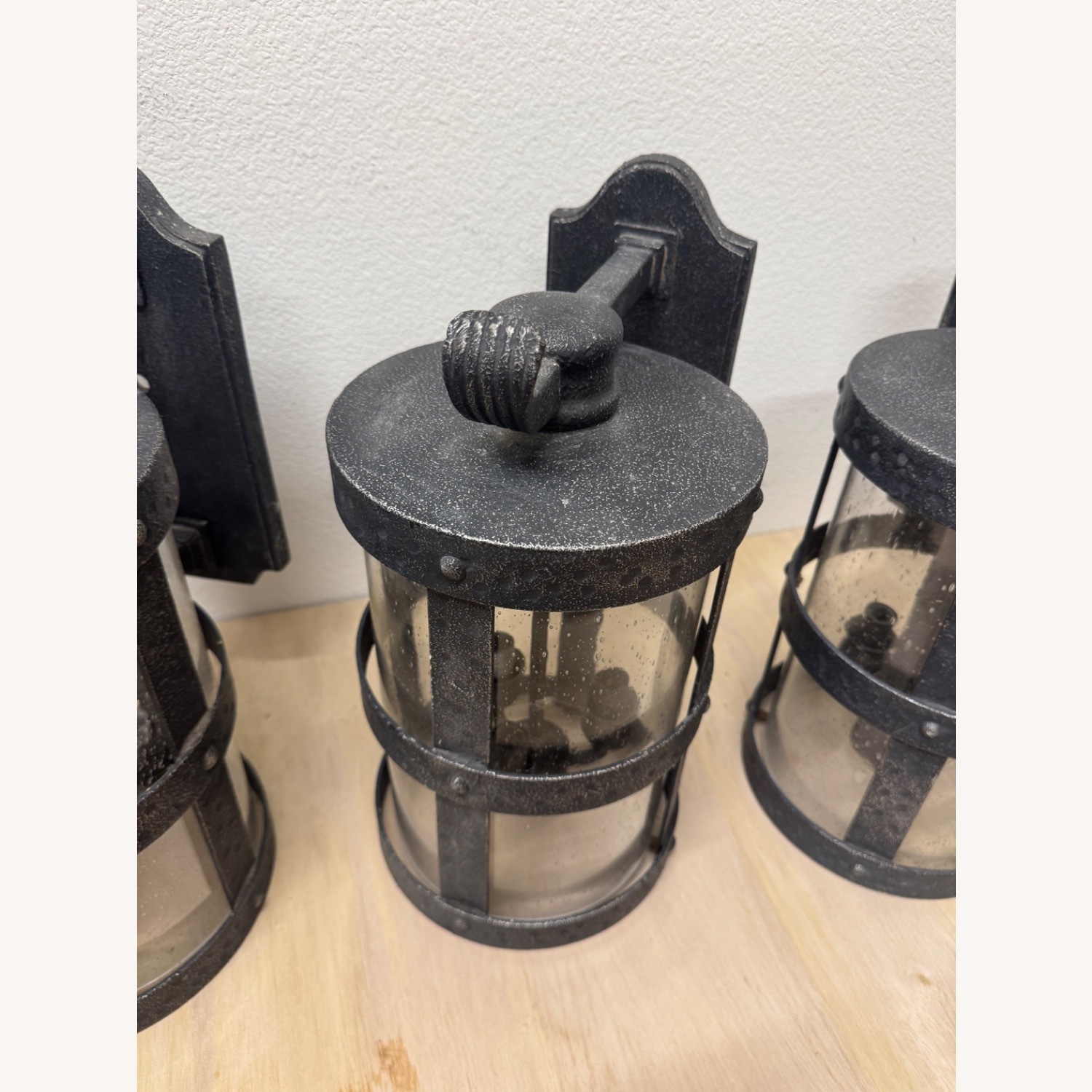 Troy Lighting Bronze Outdoor Sconce - image-11