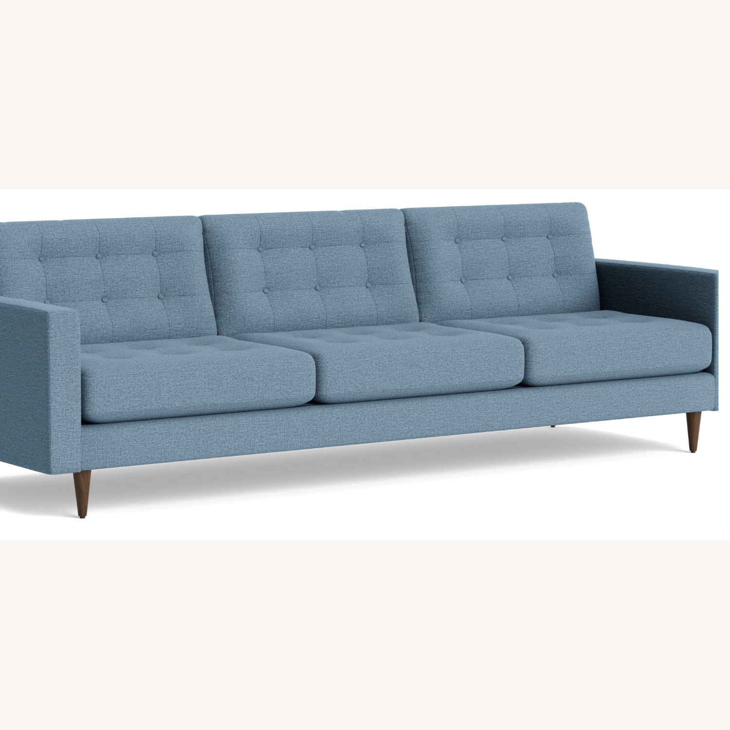 Joybird Elliot Grand Sofa and Ottoman - image-2