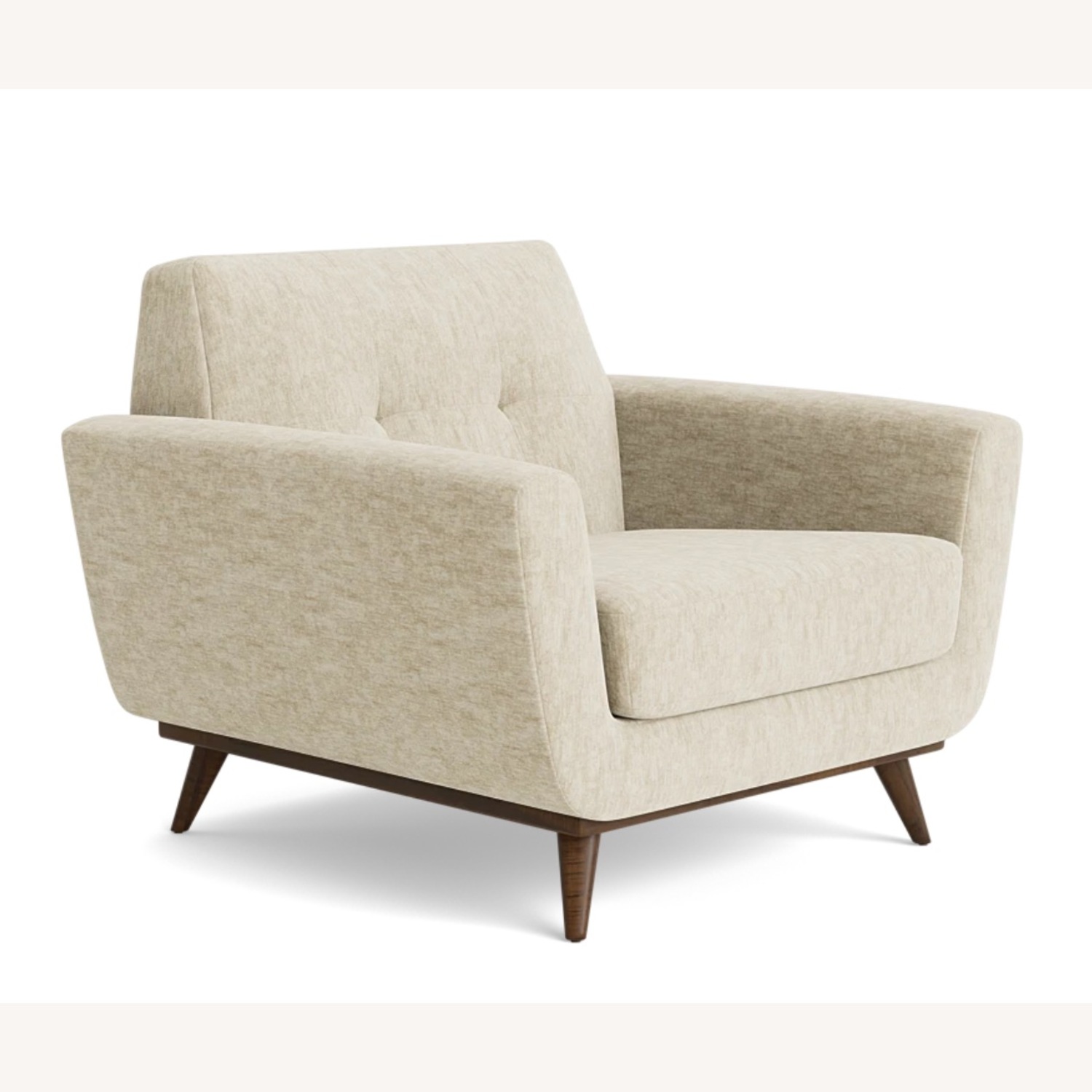 Joybird large Hughes Chair in Irish Cream - image-2