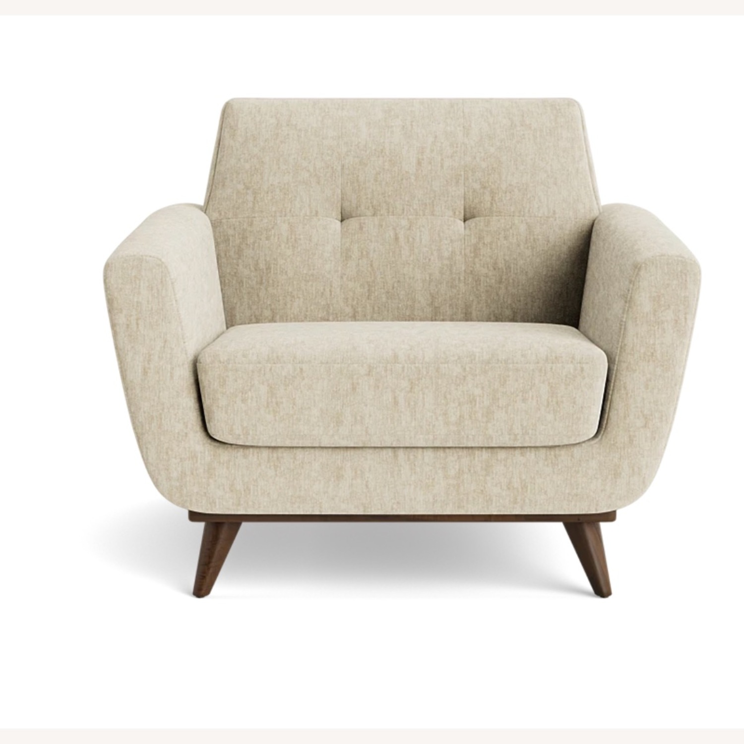 Joybird large Hughes Chair in Irish Cream - image-3