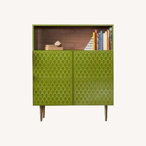 Used Joybird Piper Bar Cabinet for sale on AptDeco