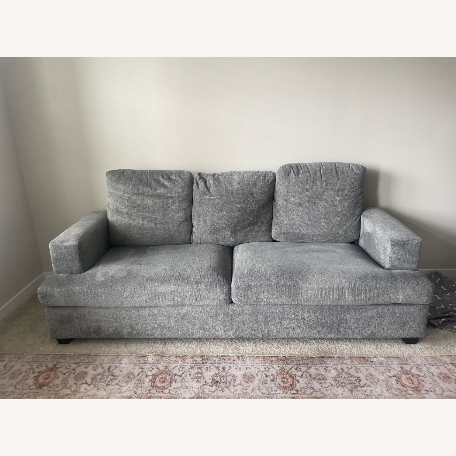 Avlynn 96.5’’ Upholstered sofa - image-1