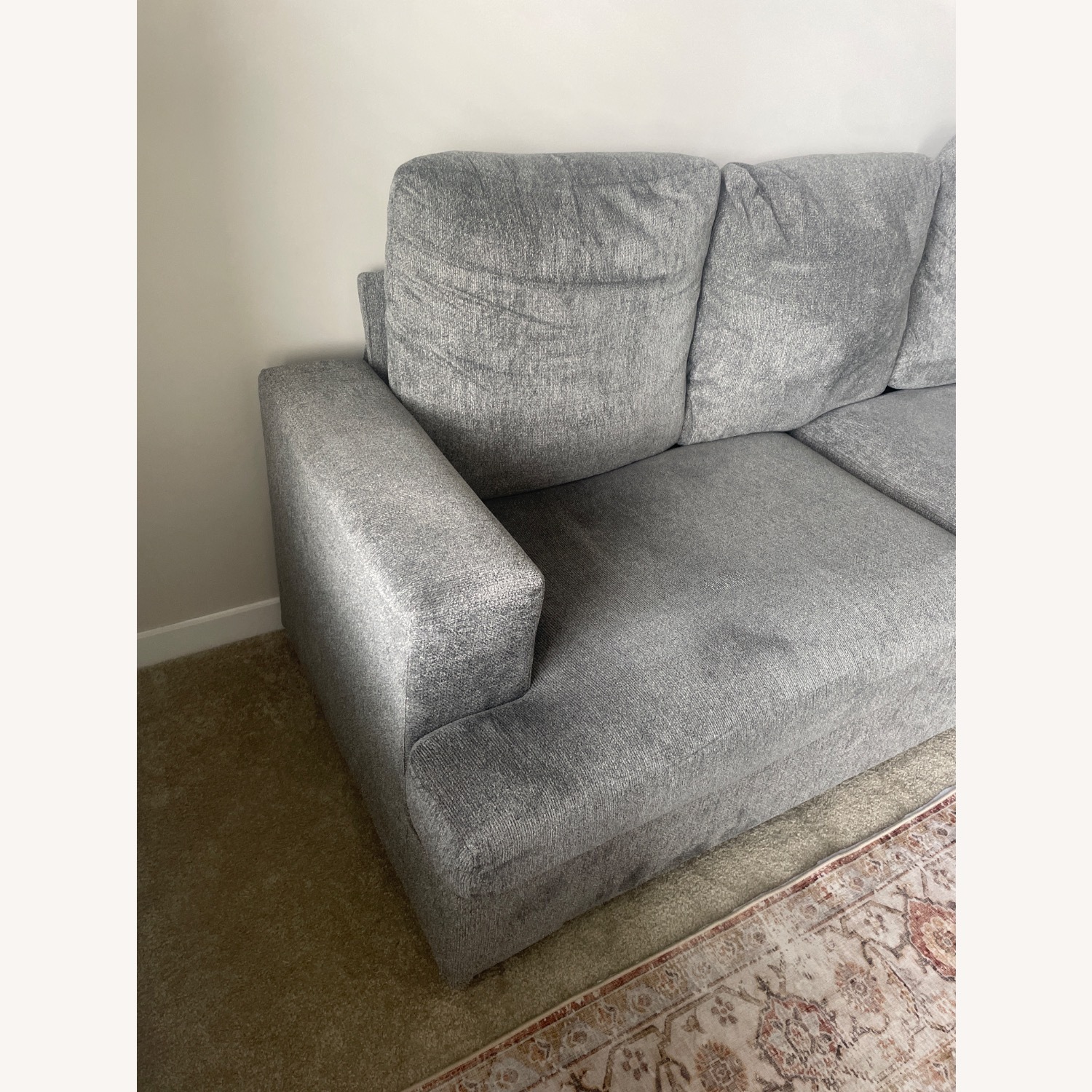 Avlynn 96.5’’ Upholstered sofa - image-4