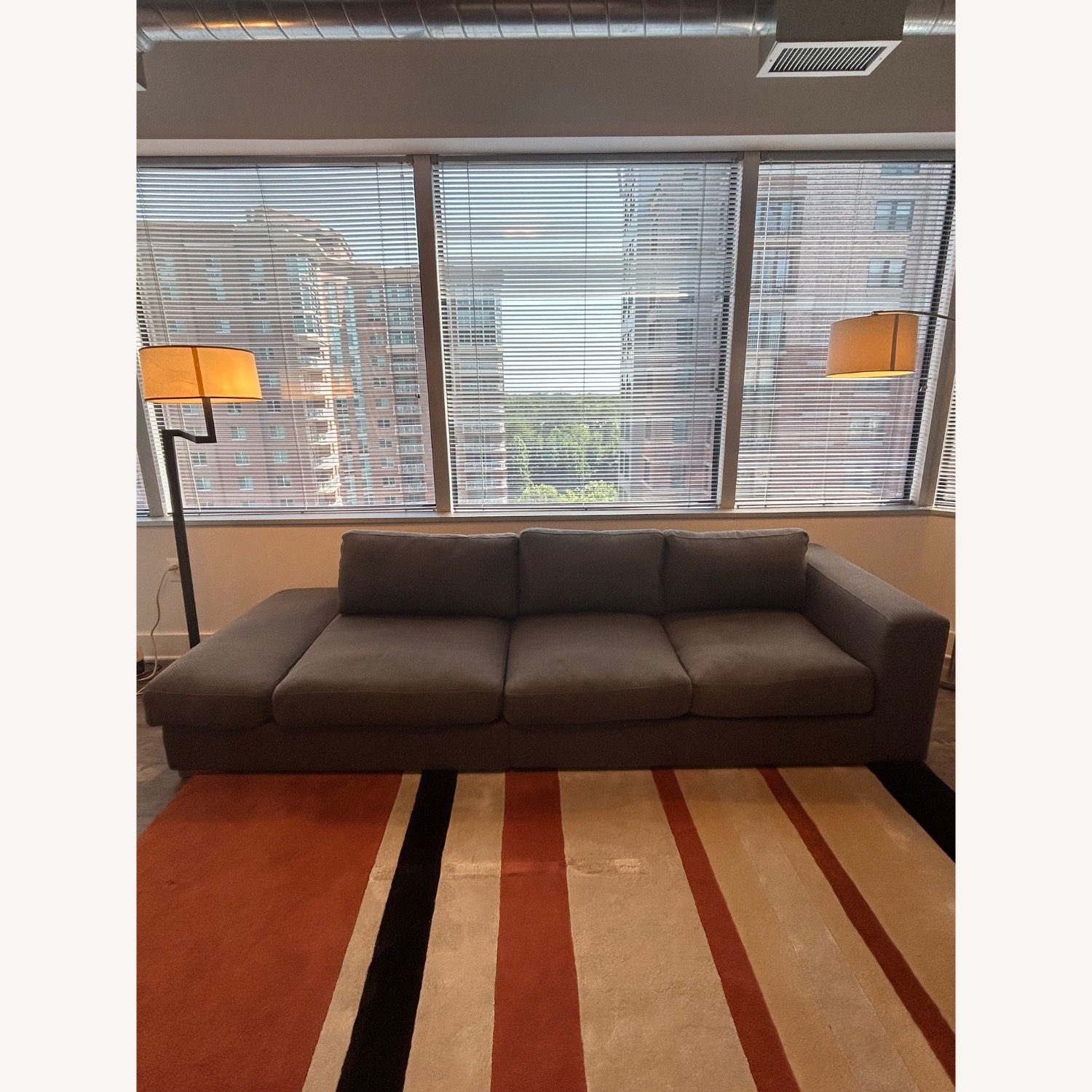 BoConcept 3-seater Sofa - image-1