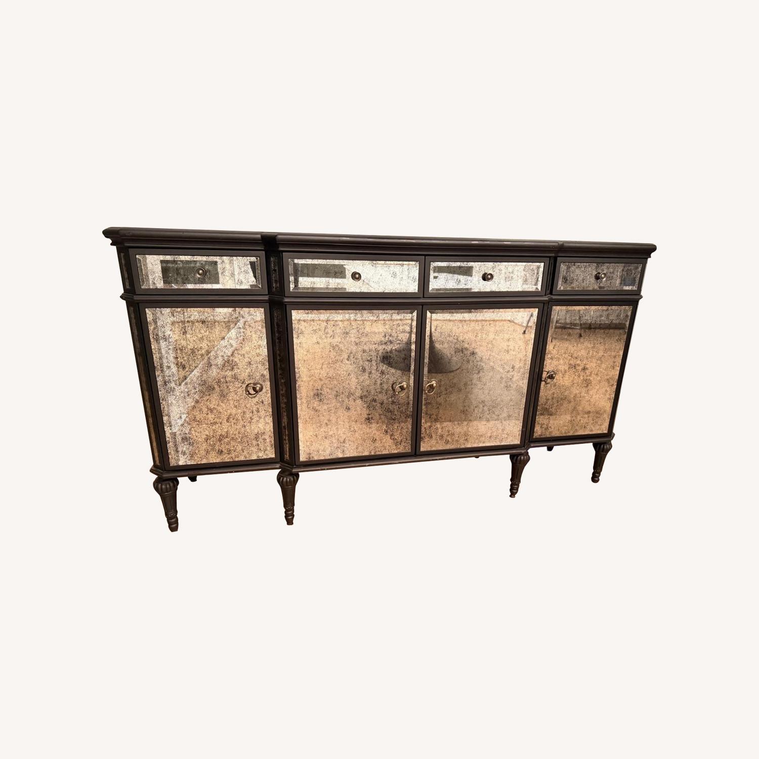 Mirrored Dining Sideboard - image-8