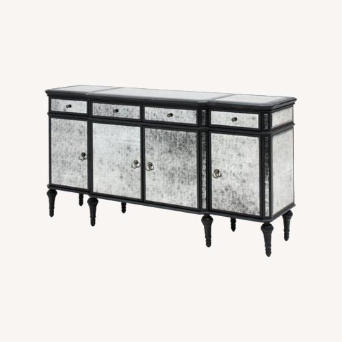 Used Mirrored Dining Sideboard  for sale on AptDeco