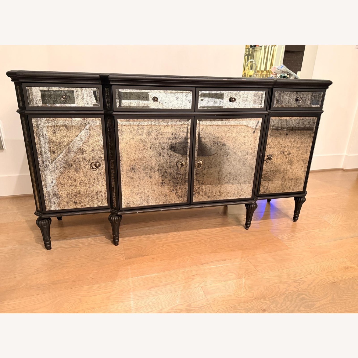 Mirrored Dining Sideboard - image-1