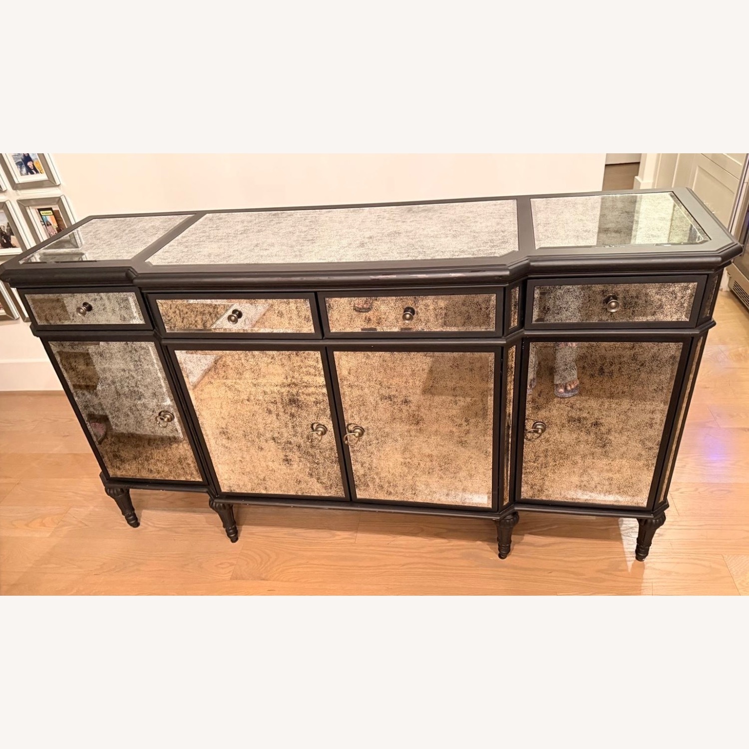 Mirrored Dining Sideboard - image-2