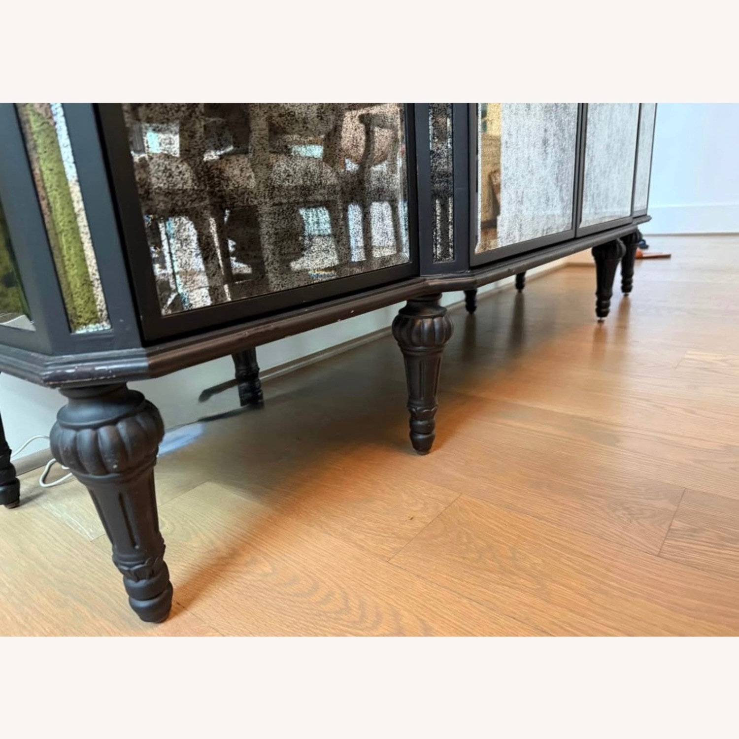 Mirrored Dining Sideboard - image-4