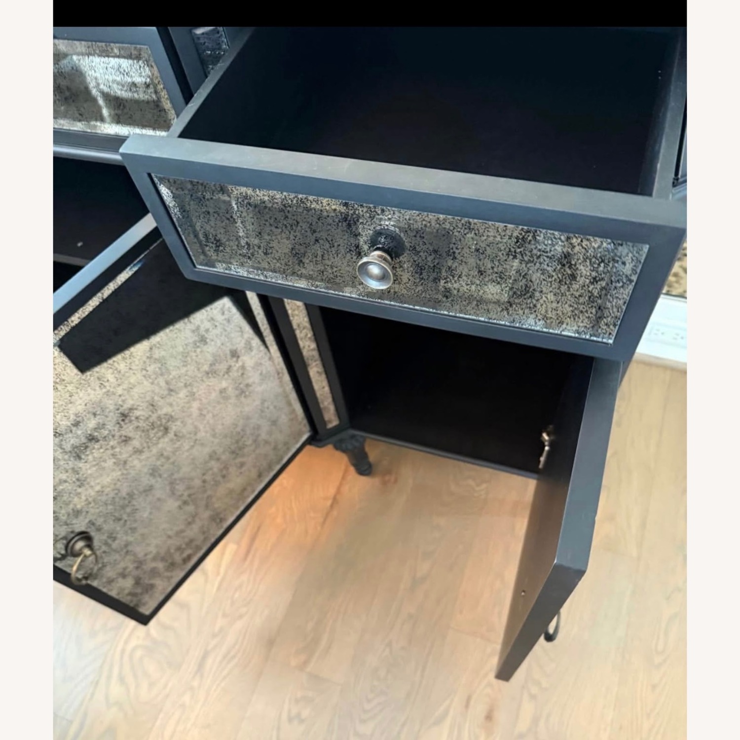 Mirrored Dining Sideboard - image-3