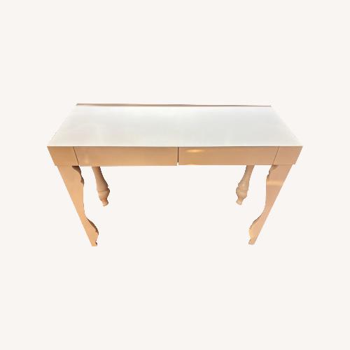 Used Posh Modern-style Console Table for sale on AptDeco