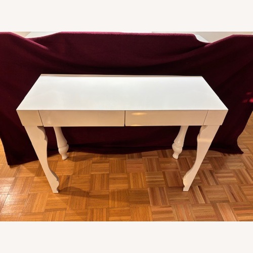 Used Posh Modern-style Console Table for sale on AptDeco