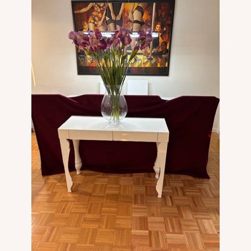 Used Posh Modern-style Console Table for sale on AptDeco