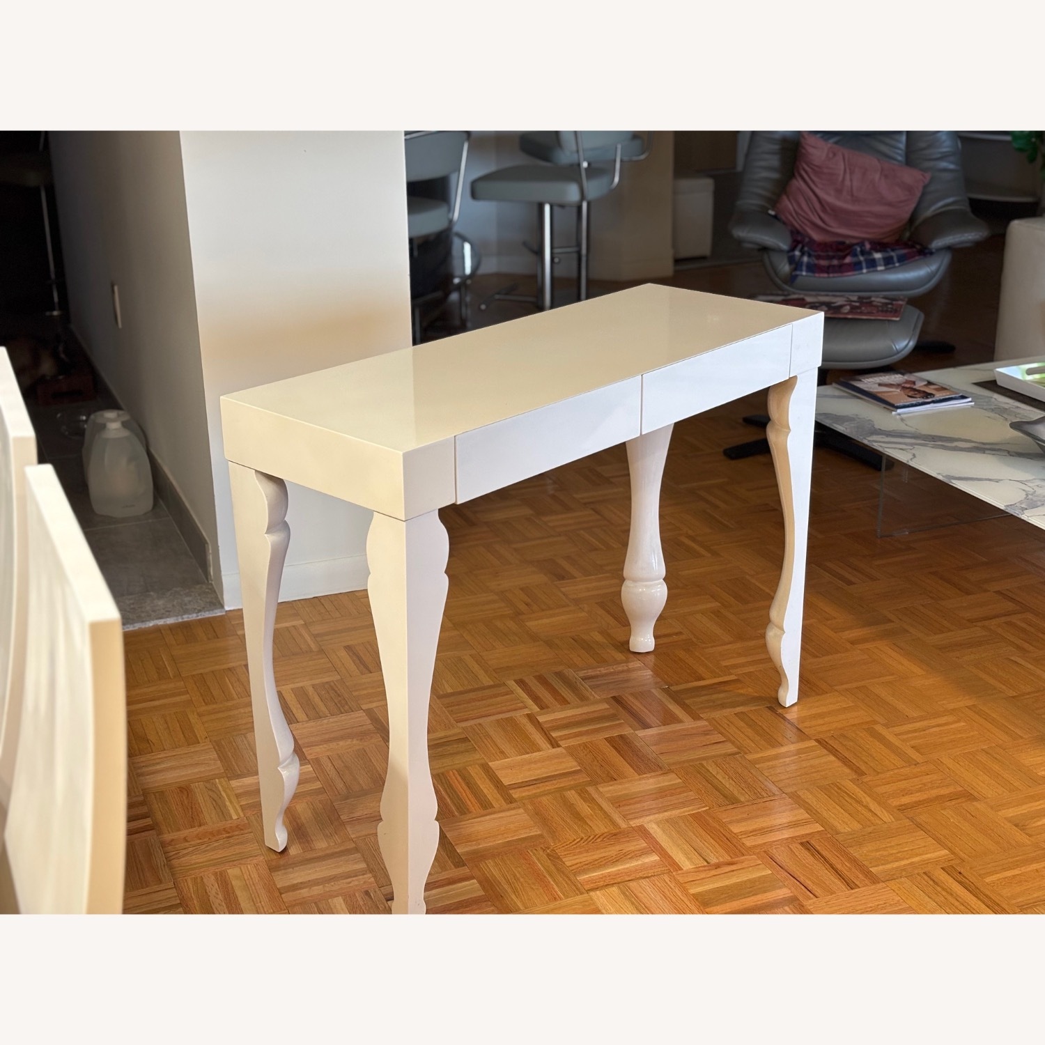 Posh Modern-style Console Table - image-0