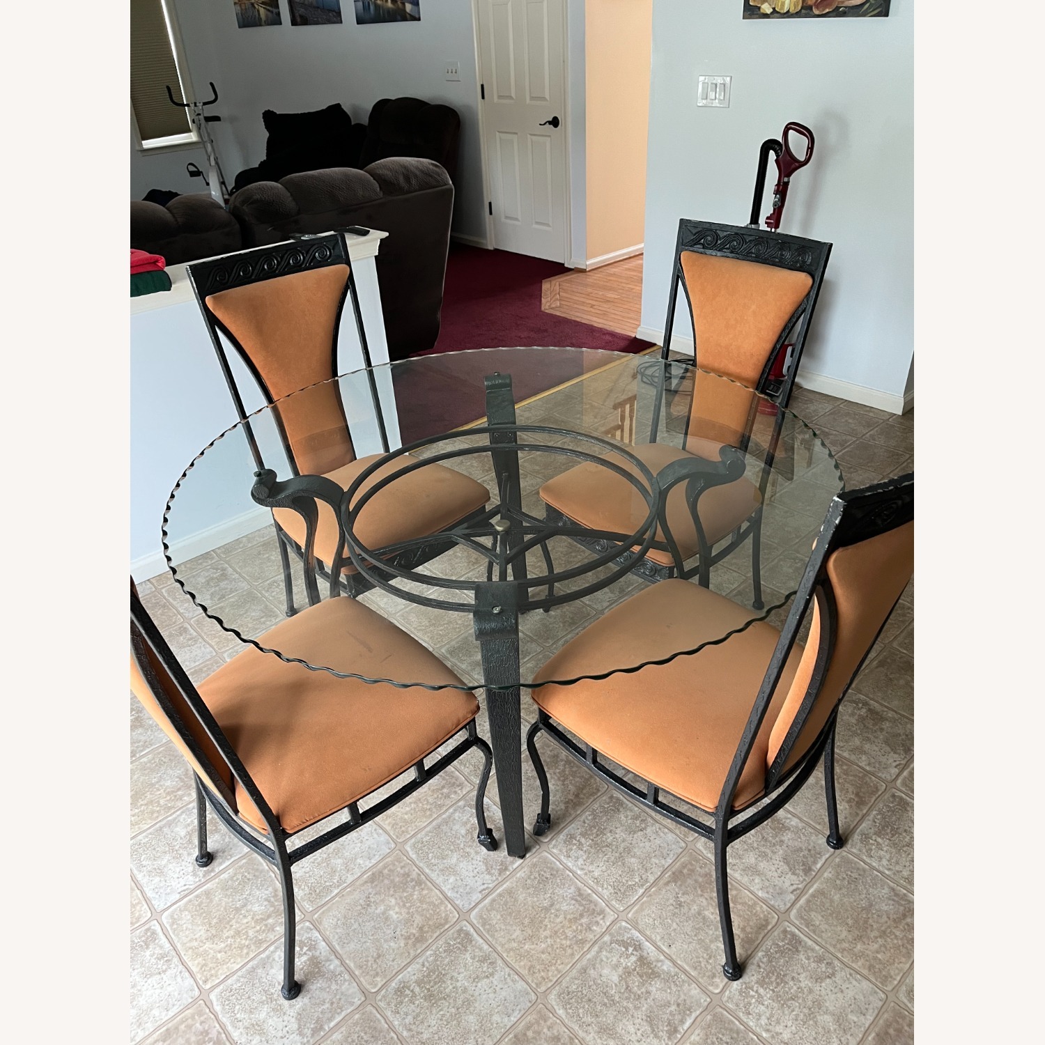 5 Piece Dining Set - image-3