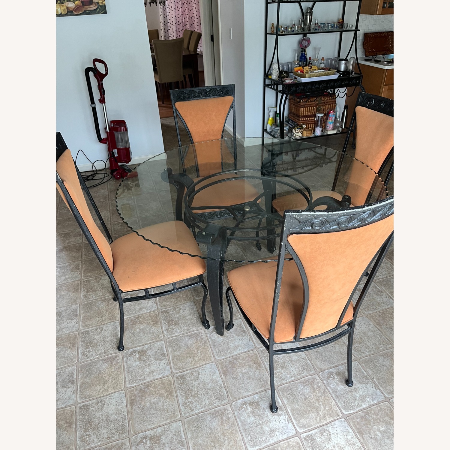 5 Piece Dining Set - image-2