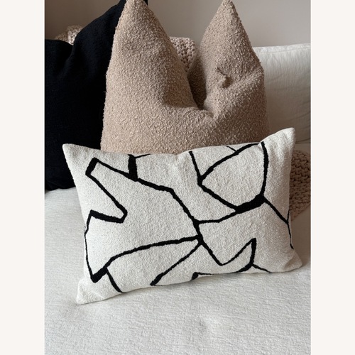 Used Ryan Studio Designer Pillows (Set of 2) for sale on AptDeco