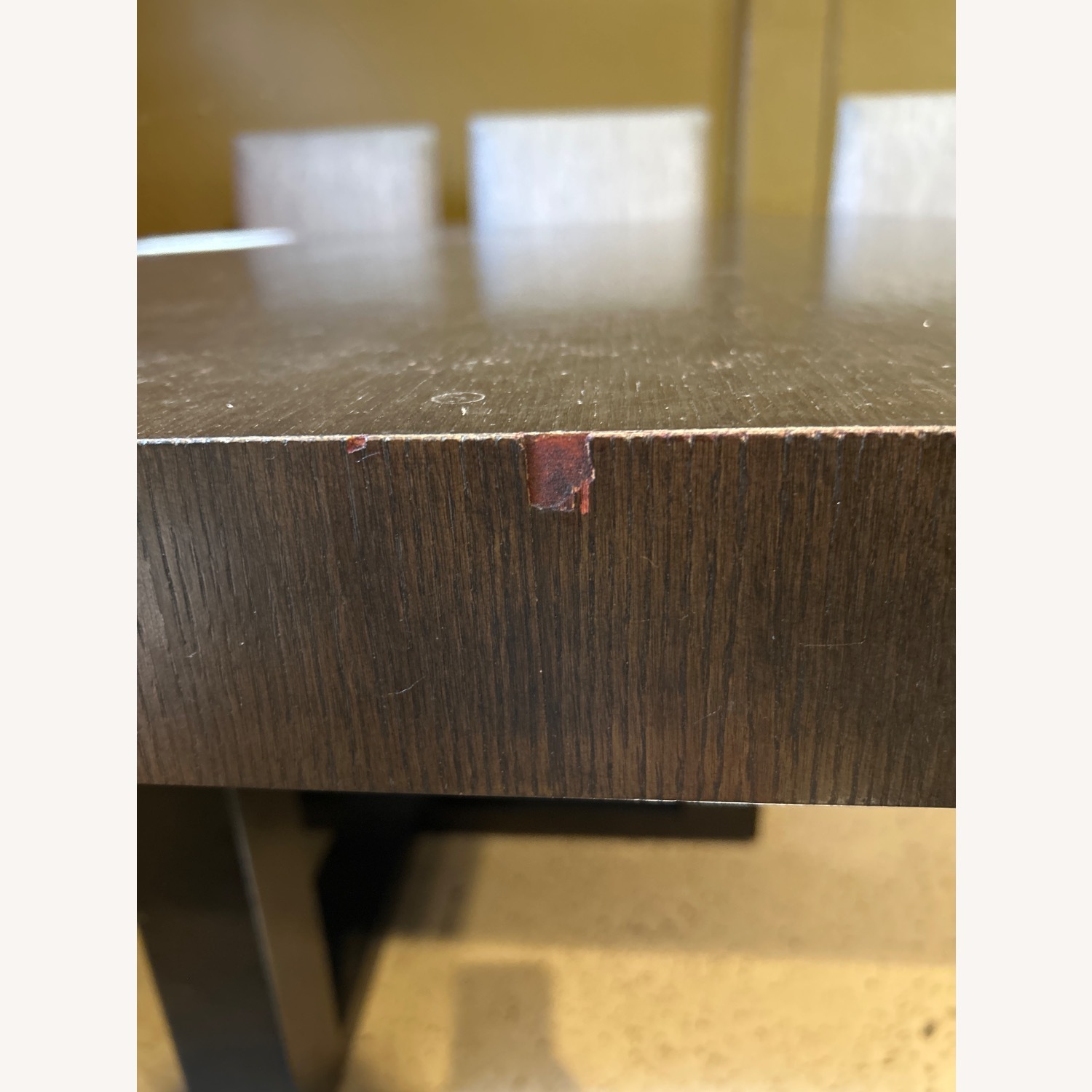 Kreiss Sutton Square Dining Table with 8 Chairs - image-4