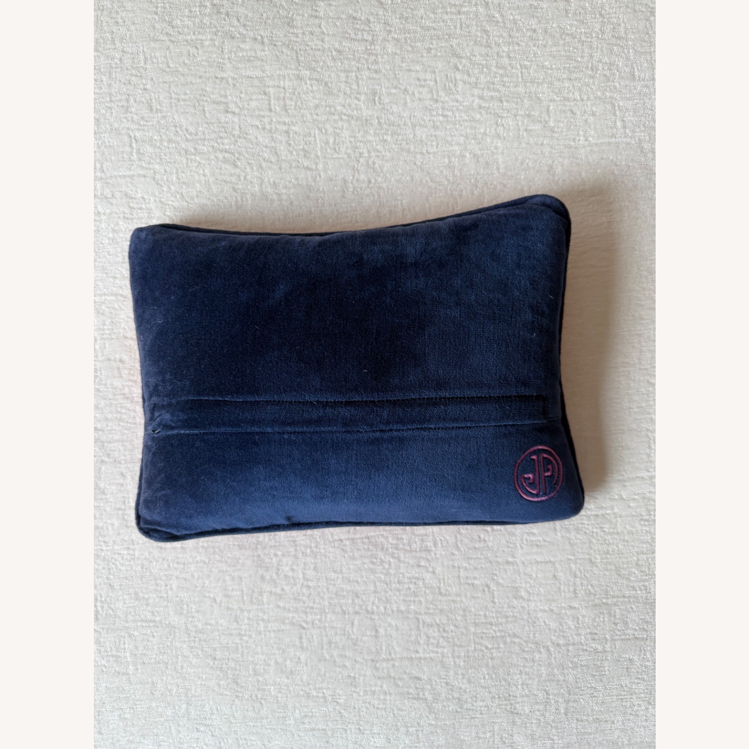 Jonathan Adler Boss Lady Needlepoint Cushion - image-4