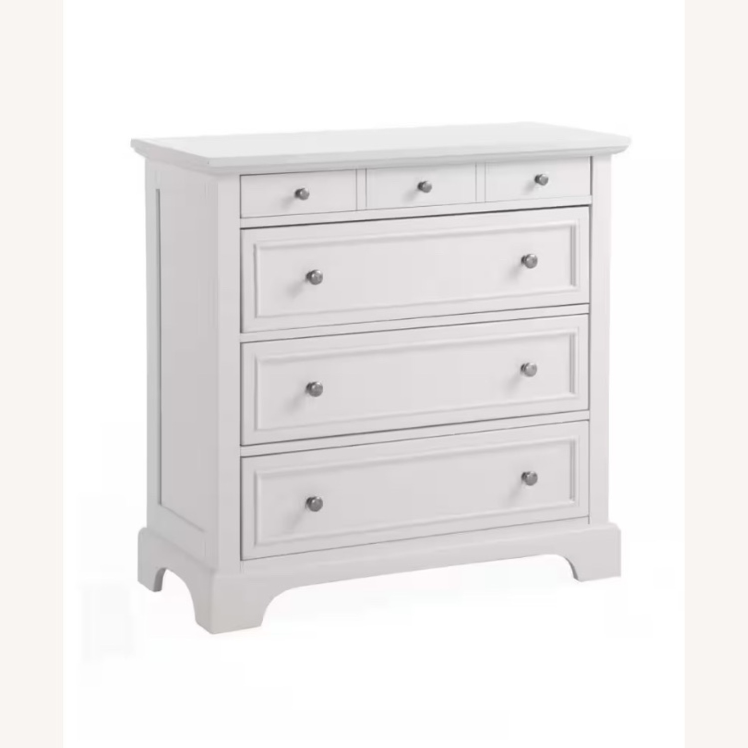 White Homestyles Dresser  - image-1